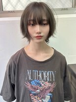 ヴェルデ(Verde)&nbsp;グレージュカラー グレージュ ダブルカラー ケアブリーチ