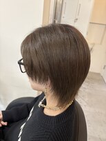 ピノ(pino.) MEN's髪質改善 ♪