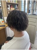ツイストスパイラルパーマ