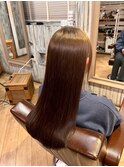 ダメージ・エイジングヘアにミネラル成分が内部から髪を修復
