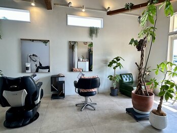 THE SALON ニコ．ヘアワーク