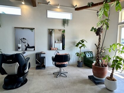ザサロンニコヘアワーク(THE SALON ニコ.ヘアワーク)の写真