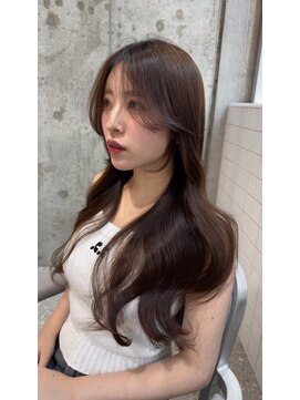 ハローバイシー 仙台(Hello by Sea) イメチェン×レイヤー[ 美髪/韓国風/顔周り/髪質改善]仙台
