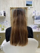 ヘアー クチュリエ ビーホワイト(hair couturier B:white) ショートスタイル