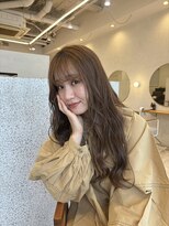 メルト 京橋店(melt) ロングパーマ