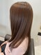 フィットヘアー(FIT HAIR)の写真/【GLOW８月号掲載♪】髪質改善トリートメント◎内部から表面まで潤いを閉じ込め、芯から潤いのある艶髪へ＊