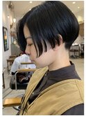 ○femme 二条○2ブロックショート