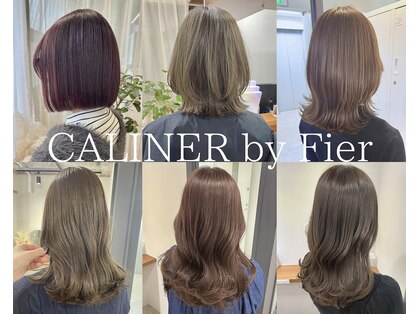 カリネバイフィエル(CALINER by Fier)の写真