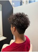 スパイキーショート