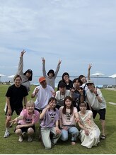 アットホームな空間でゆったりとした時間を過ごしていただけます【浦和/ハイトーン/透明感カラー】