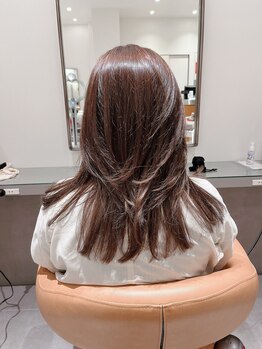 ボナミ 西日暮里店の写真/《学生限定クーポン有》トレンドを取り入れた最旬ヘアをご提案♪周りと差がつく似合わせカットがおすすめ☆