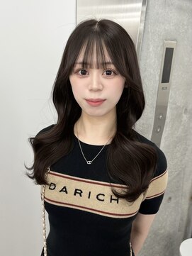 エヌアイ オモテサンドウ(ni omotesando) オリーブベージュ/マロンベージュ