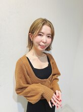 エルバイアールエルジー 吉川美南店(L by RLG) maco .