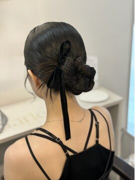 マーリー(marlee) カチモリアップ/韓国風アップ