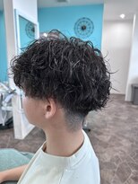 ヘアーディア みどり店(Hair...DiA)&nbsp;ツイストスパイラル