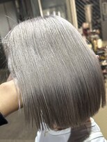 ノイル(Noil)&nbsp;【シルバー】