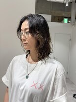 モリオフロムロンドン 大宮店(morio from London)&nbsp;大人レイヤーパーマ【金山】