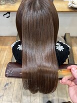 ゴーシェン 西船橋店(Goshen)&nbsp;ナチュラルノンダメージ縮毛矯正