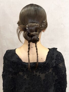 ソアレ(soiree) 【カチモリヘア】