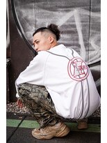 アストラ(ASTRA)&nbsp;札幌大通駅/MEN'S/メンズカット/メンズパーマ/フェードカット