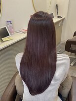 パフュームバイアフロート 南流山店(Perfume by afloat)&nbsp;ワインレッドカラー