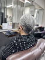 エンゼル美容室&nbsp;エレガントショート