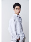 men's/メンズ/フェザーパーマ/サーフカール/ダウンパーマ/池袋