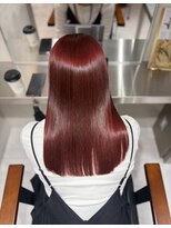 ルーカス 南船場 本町(Lucas) ブリーチなしwカラー