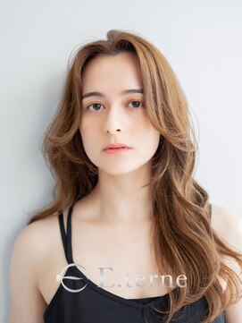 エテルネ 大宮店(E:terne) ミルクティー韓国ヘア/エクステ/ブリーチ/トリートメント