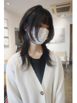 ハニー(HONEY by Chord)&nbsp;【YUI】ハッシュカット