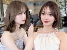 ちょっとレイヤーに飽きたら、ボブへのスタイルチェンジがおすすめ