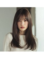 ジーナ 京都駅前(Zina)&nbsp;ミディアムレイヤー