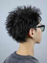 オーシャントーキョー 大阪(OCEAN TOKYO)&nbsp;ベリショスパイキーショートべリーショートアップバングメンズ