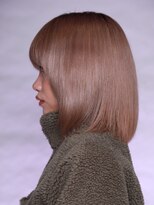 エノア 東京(ENORE)&nbsp;ミルクティ/ミルクティベージュ/ブリーチ/ダブルカラー