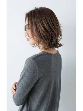 シスタ(SISTA) 小顔/暗めカラー/オリーブグレー/ココアベージュ/水素/骨格補正