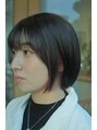 エン クラン バイ ヘッドライト たまプラーザ南口店(en. clan by HEADLIGHT)&nbsp;柔らかくまとまるボブスタイル