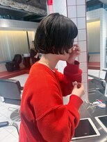 ドリップバイグリップ(DRIP by GRIP) ショートボブ/レイヤーボブ/ショートカット/hanami