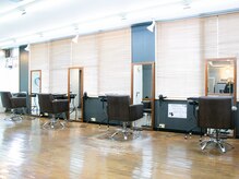 バグース(Bagus)の雰囲気（広々としたゆったり空間♪）