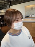 似合わせショート