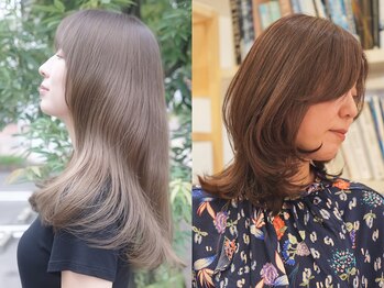 ビュートリアム 福岡(BEAUTRIUM)の写真/洗練されたカット技術で圧倒的支持を得る《BEAUTRIUMブランド》だから、あなただけの"似合う”が見つかる。