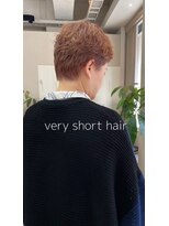 アルディイースト(hardi EAST) ベリーショート