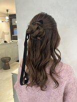 トッカ ヘアーアンドトリートメント 津田沼店(tocca hair&treatment)&nbsp;ヘアセット