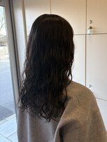 ルクワ(RUQWA)&nbsp;ロングパーマ/スパイラルパーマ