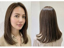 ノーブル 白金台店(Noble by PROGRESS)の雰囲気（[白金台/髪質改善/白髪ぼかし/白髪染め/ハイライト/白髪]）