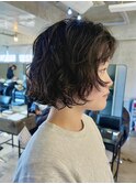 ボブパーマ