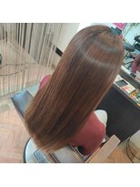 アートヘアー(a-to hair) つるりんちょ髪質改善【鹿嶋】
