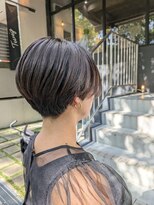 ツイッグ バイ ヤード(twig by YARD.) ショートマッシュ