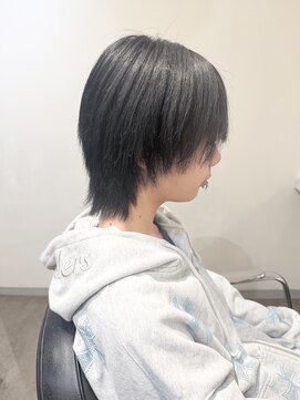 ハムレッツ 名古屋矢場町【乾かしただけでキマるメンズ髪質改善縮毛矯正】