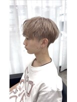 ルノン フィージュ(LUNON fieju)&nbsp;イメチェンヘアスタイル/前髪カタログ/クールショート