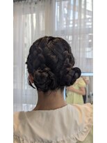 ギンザボーテ 銀座店(Ginza Beaute)&nbsp;ツインお団子